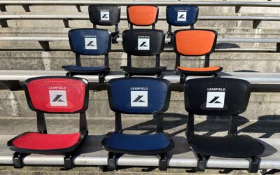 LEARFIELD Amplify to Debut Revolutionary Mesh Seat at 17 Stadiums for Upcoming College Football Season