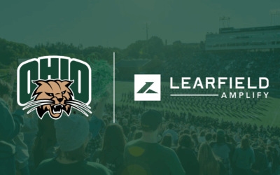 Ohio University Athletics Expands Relationship with Learfield to Include Ticket Sales and Development Arm, Learfield Amplify