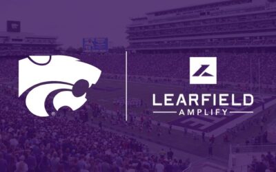 K-State Athletics Partners with Learfield Amplify to Elevate Fundraising and Drive Donor Engagement