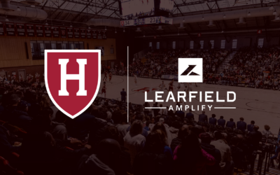 Harvard Athletics and Learfield Amplify Extend Partnership to Enhance Ticket Sales and Fan Engagement Efforts